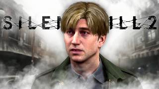 Silent Hill 2 Remake  Part 1 [upl. by Annia]