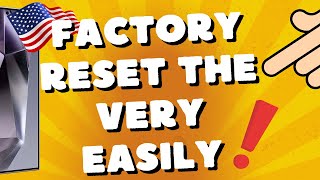 How to factory reset the phone very easily if I am going to sell it Samsung Galaxy S24 plus ULTRA [upl. by Asilec]