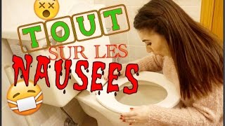 LES NAUSÉES DE GROSSESSE l MOM2BE [upl. by Zehe]