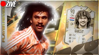 RULETA ze které padne GULLIT 90 RATING IKONA [upl. by Wynny247]