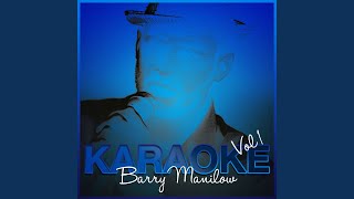 Arthurs Theme Best That You Can Do In the Style of Barry Manilow Karaoke Version [upl. by Atyekram]