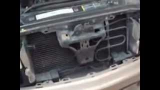 How to remove a 2002 Chevy Blazer Grill [upl. by Smalley]