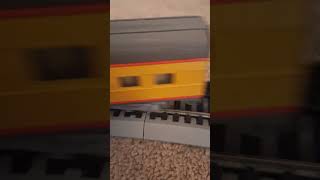 Shortest Ocracoke Island South Ferry Commuter Train CSX uprr shorts subscribenow viral [upl. by Nonnel279]