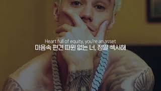 🎧 저스틴 비버Justin Bieber  Intentions Feat Quavo 퀘이보 가사해석한국어 자막 [upl. by Diandre327]