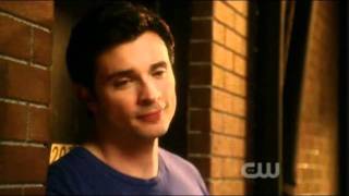 Smallville FINALE Clois  Perfect Fit Door Scene [upl. by Lamag]