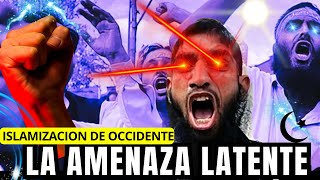 El CRECIMIENTO DEL ISLAM  La AMENAZA latente  Documental  musulmanes [upl. by Ylrehc]