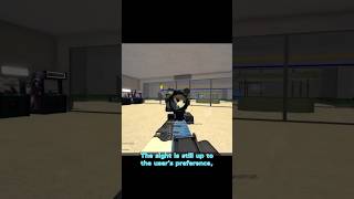 BROKEN ZERO RECOIL RPK12 Build  Roblox Phantom Forces roblox gaming phantomforces [upl. by Naitsirc]