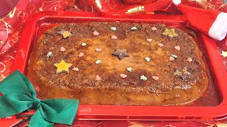 EL MEJOR POSTRE PARA TUS COMIDAS NAVIDEÑAS FÁCIL Y ECONÓMICO  PUDIN DE PANNETONE  El Dulce Paladar [upl. by Haidabez]