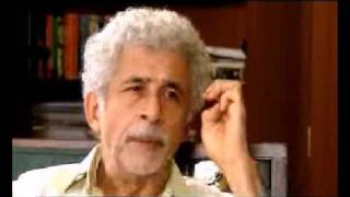 Naseerudin Shah criticizes Amitabh Bachchan [upl. by Airret]