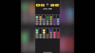 Ball Sort Level 2585 [upl. by Kester]