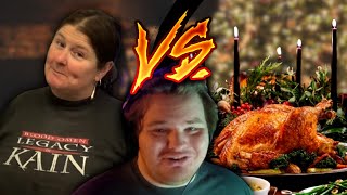 Kay VS Christmas Dinner [upl. by Penman]