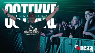 OsTEKKe Live  BREAK THE RULES FESTIVAL 2024 [upl. by Belcher]