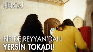 Reyyan Yarene tokadı GEÇİRDİ  Hercai 26 Bölüm [upl. by Lorsung6]