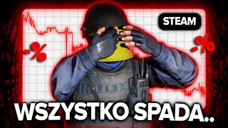 Wszystko Spada  Wykresy Majorów i Finał Majora  Inwestowanie w CS2 [upl. by Alael551]