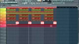 remake Skrillex  Rock N Roll Only for test [upl. by Leidag]