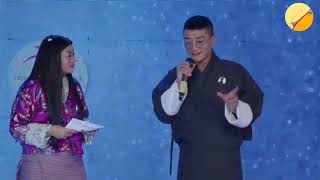 Kanjay Reprise By Tashi Yaso Dendup ll Drukpas Talent ll Season 1 Epi16 ll 2022 ll Like and Sub [upl. by Wera]