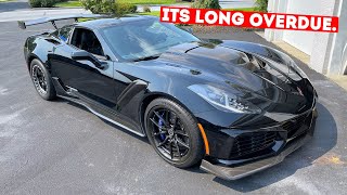 The 1000HP ZR1 Update Youve Been Asking For [upl. by Sang]