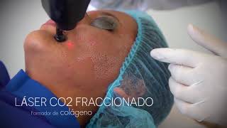 Procedimientos en dermatología cosmética dermatologiaestetica skinhospital [upl. by Roxanna]