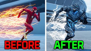 So This NEW Flash 2024 Game Looks INCREDIBLE Speedster Showdown [upl. by Aniarrol842]