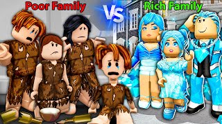 ROBLOX Brookhaven 🏡RP  FUNNY MOMENTS Poor Peter And His Life Changing Opportunity [upl. by Erreipnaej]