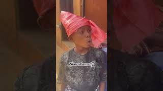 See the kind question Zikora is asking his father🤩😂😄😃 comedy funny tundeednut naijaskit [upl. by Millar]