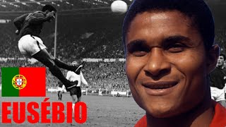 BITE SIZE  Eusébio [upl. by Htennek]