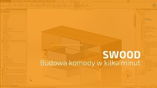 SWOOD  Budowa komody w kilka minut [upl. by Okiruy708]