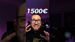 1500 Euro HighEnd Gaming PC 2023 Unübertroffene Leistung 💻🎮 [upl. by Toms]