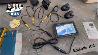 Episode 102 eRapta Backup Camera [upl. by Gaves]