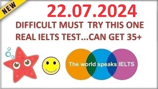 REAL BRITISH COUNCIL IELTS LISTENING PRACTICE TEST 2024  22072024 [upl. by Cini64]