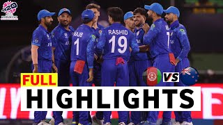 Afghanistan vs New Zealand ICC T20 World Cup 2024 Match Highlights  AFG vs NZ Highlights [upl. by Cyrie30]