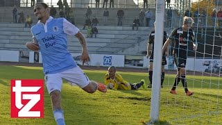 TSV 1860 München vs FC Wohlen  71  Alle Tore  Viererpack von Claasen [upl. by Cicily548]