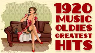 1920s Orchestra Swing Love Music From The Golden Age  Old Dusty Fascinated Vinyls [upl. by Kast]