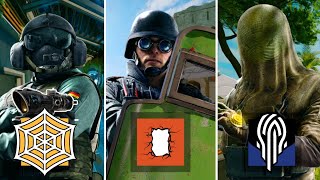 Y9S12 PATCH NOTES  Jäger ACOG Thermite Shield Nøkk NEW Weapon amp More [upl. by Eatnohs]