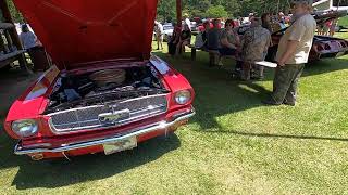 2023 Petit jean car show [upl. by Abby571]