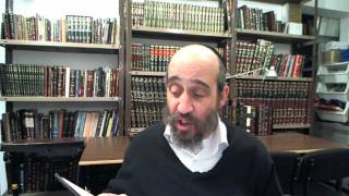 Gemara Kiddushin 1st Perek Shiur 2 [upl. by Ynaffik]