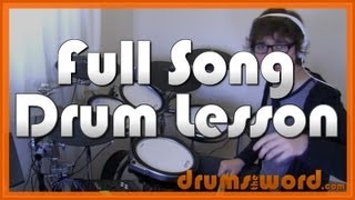 ★ Killing In The Name RATM ★ Drum Lesson PREVIEW  How To Play Song Brad Wilk [upl. by Naejarual679]