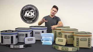 Yeti Hopper Flip Coolers with Accessories [upl. by Kenric]