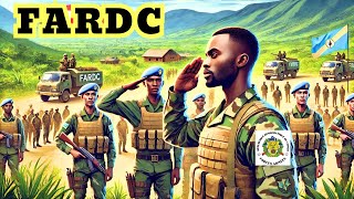 FARDC contre les RDF de Kagame au Nord Kivu Comment larmée congolaise défend sa souveraineté et [upl. by Gnilyarg]