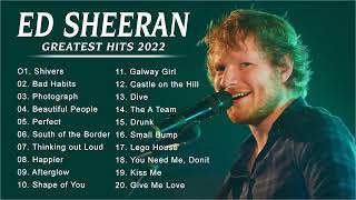 Ed Sheeran Greatest Hits Full Album 2024 Ed Sheeran Best Songs Playlist 2024 [upl. by Astrahan102]