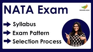 NATA Syllabus and Exam Pattern  NATA 20222023 Exam Syllabus Selection Process [upl. by Male]