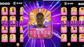 FC25 JOUEUR A  1 MILLIONS DANS LE PACK HEROS  REC RIVALS DIV 2 ON EST ROYALLLLL JE VOUS LE DIS [upl. by Kenleigh361]