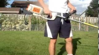 2001 STIHL FSE 60 Trimmer Review [upl. by Carleen]