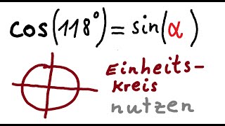 03b Trigo Einheitskreis üben [upl. by Sirrap]