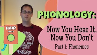 Phonemes and Allophones Part 1 [upl. by Kilk]