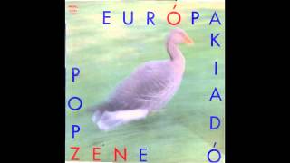 Európa Kiadó  Popzene 1987  2001es CDkiadás [upl. by Layor]