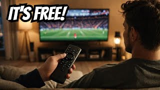 3 MUST HAVE Sports Apps for a FIRESTICK [upl. by Dadirac]