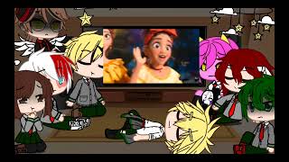 BNHA reaccionan a encanto 23mirabel madrigal [upl. by Esnahc810]