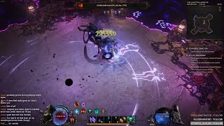 SHOTGUN SORCERER Build vs T4 Julra  3 Seconds Kill [upl. by Asille]