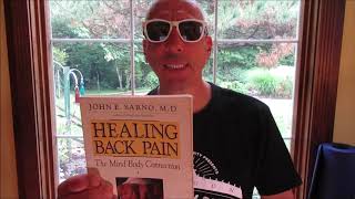 Dr Sarnos 12 Daily Reminders for Overcoming TMS Back Pain Relief [upl. by Zampardi343]